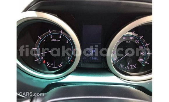 Acheter Import Voiture Toyota Prado Noir à Import - Dubai, Diana Acheter Import Voiture Toyota Prado Noir à Import - Dubai, Diana