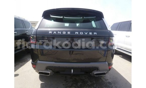 Acheter Import Voiture Land Rover Range Rover Noir à Import - Dubai, Diana Acheter Import Voiture Land Rover Range Rover Noir à Import - Dubai, Diana