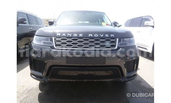 Acheter Import Voiture Land Rover Range Rover Noir à Import - Dubai, Diana Acheter Import Voiture Land Rover Range Rover Noir à Import - Dubai, Diana