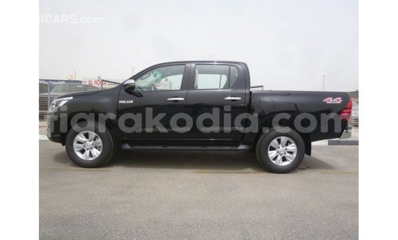 Acheter Import Voiture Toyota Hilux Noir à Import - Dubai, Diana Acheter Import Voiture Toyota Hilux Noir à Import - Dubai, Diana
