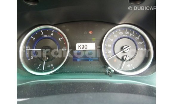 Acheter Import Voiture Toyota Hilux Noir à Import - Dubai, Diana Acheter Import Voiture Toyota Hilux Noir à Import - Dubai, Diana