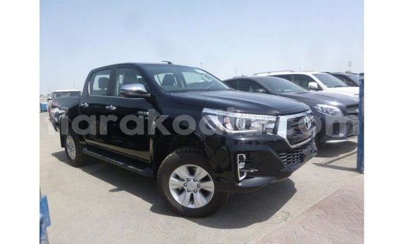 Acheter Import Voiture Toyota Hilux Noir à Import - Dubai, Diana Acheter Import Voiture Toyota Hilux Noir à Import - Dubai, Diana