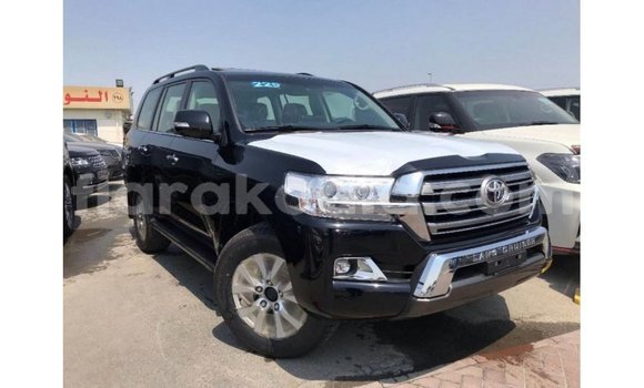 Acheter Import Voiture Toyota Land Cruiser Noir à Import - Dubai, Diana Acheter Import Voiture Toyota Land Cruiser Noir à Import - Dubai, Diana