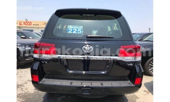 Acheter Import Voiture Toyota Land Cruiser Noir à Import - Dubai, Diana Acheter Import Voiture Toyota Land Cruiser Noir à Import - Dubai, Diana