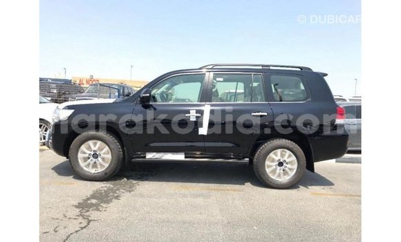 Acheter Import Voiture Toyota Land Cruiser Noir à Import - Dubai, Diana Acheter Import Voiture Toyota Land Cruiser Noir à Import - Dubai, Diana