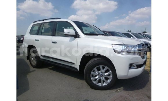 Acheter Import Voiture Toyota Land Cruiser Blanc à Import - Dubai, Diana Acheter Import Voiture Toyota Land Cruiser Blanc à Import - Dubai, Diana
