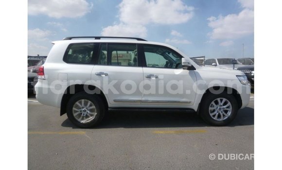 Acheter Import Voiture Toyota Land Cruiser Blanc à Import - Dubai, Diana Acheter Import Voiture Toyota Land Cruiser Blanc à Import - Dubai, Diana