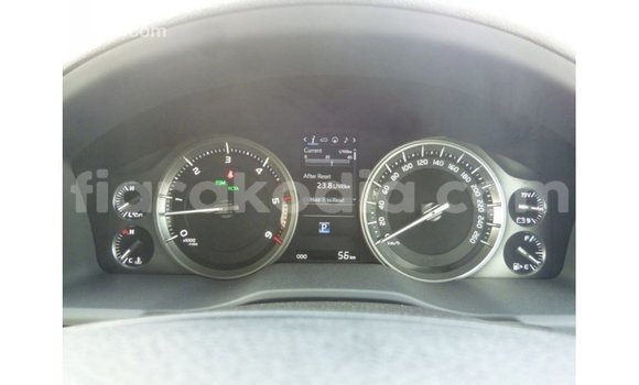 Acheter Import Voiture Toyota Land Cruiser Autre à Import - Dubai, Diana Acheter Import Voiture Toyota Land Cruiser Autre à Import - Dubai, Diana