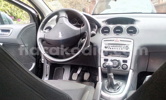 Acheter Occasion Voiture Peugeot 308 Noir à Antananarivo, Analamanga Acheter Occasion Voiture Peugeot 308 Noir à Antananarivo, Analamanga