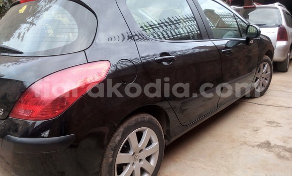 Acheter Occasion Voiture Peugeot 308 Noir à Antananarivo, Analamanga Acheter Occasion Voiture Peugeot 308 Noir à Antananarivo, Analamanga