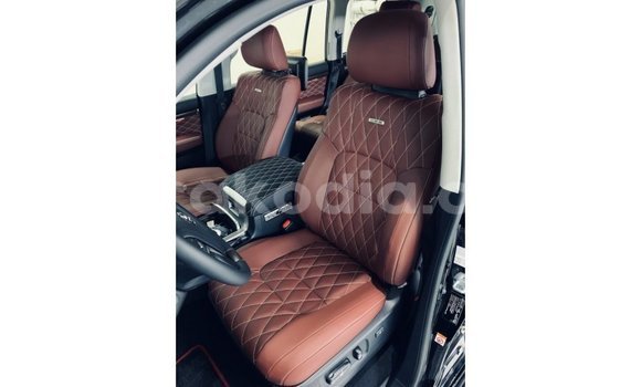 Hividy Toyota Land Cruiser Black Car in Import - Dubai in Diana Hividy Toyota Land Cruiser Black Car in Import - Dubai in Diana