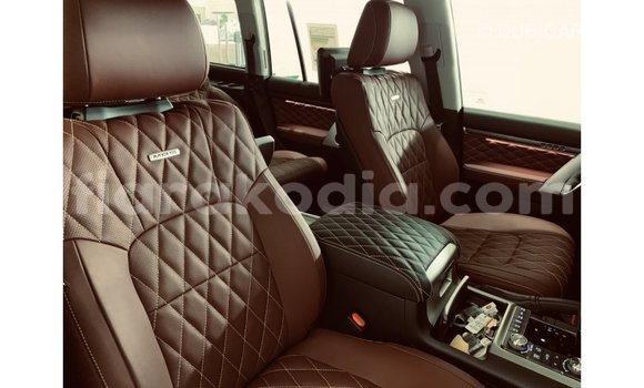 Hividy Toyota Land Cruiser Black Car in Import - Dubai in Diana Hividy Toyota Land Cruiser Black Car in Import - Dubai in Diana