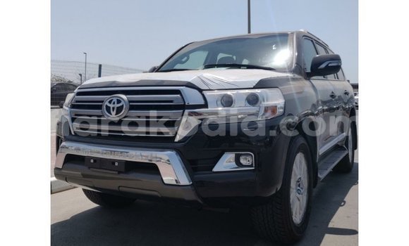 Acheter Import Voiture Toyota Land Cruiser Noir à Import - Dubai, Diana Acheter Import Voiture Toyota Land Cruiser Noir à Import - Dubai, Diana