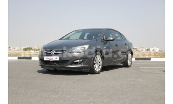 Acheter Import Voiture Opel Astra Autre à Import - Dubai, Diana
