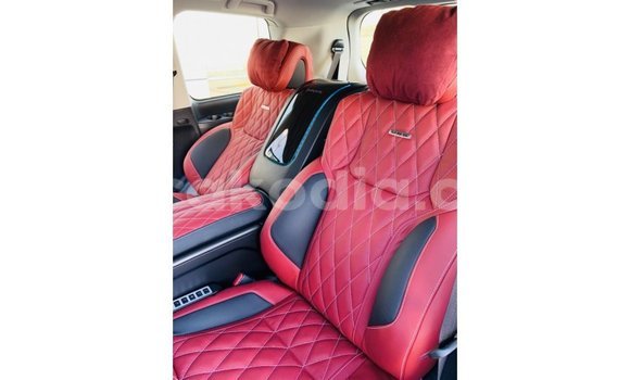 Hividy Lexus LX Black Car in Import - Dubai in Diana Hividy Lexus LX Black Car in Import - Dubai in Diana