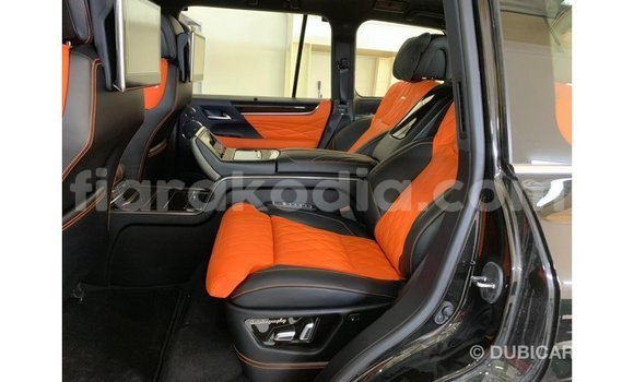 Hividy Lexus LX Black Car in Import - Dubai in Diana Hividy Lexus LX Black Car in Import - Dubai in Diana