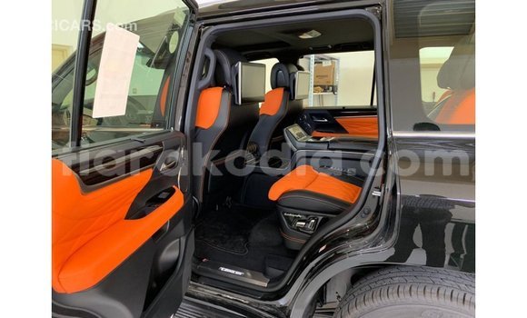 Hividy Lexus LX Black Car in Import - Dubai in Diana Hividy Lexus LX Black Car in Import - Dubai in Diana