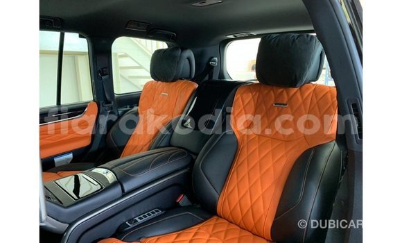Hividy Lexus LX Black Car in Import - Dubai in Diana Hividy Lexus LX Black Car in Import - Dubai in Diana