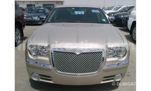 Acheter Import Voiture Chrysler 300 Beige à Import - Dubai, Diana Acheter Import Voiture Chrysler 300 Beige à Import - Dubai, Diana