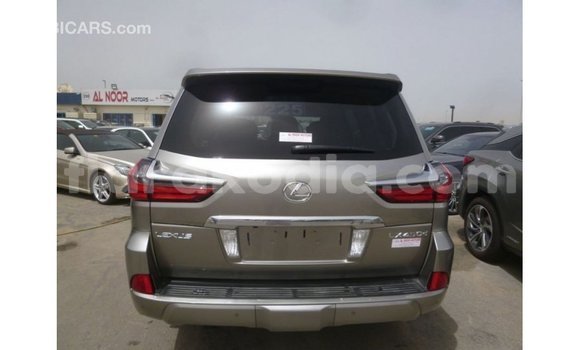 Acheter Import Voiture Lexus LX Autre à Import - Dubai, Diana Acheter Import Voiture Lexus LX Autre à Import - Dubai, Diana