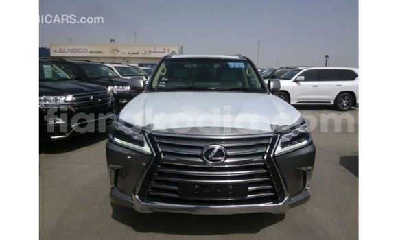 Acheter Import Voiture Lexus LX Autre à Import - Dubai, Diana Acheter Import Voiture Lexus LX Autre à Import - Dubai, Diana