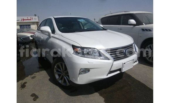 Acheter Import Voiture Lexus RX Blanc à Import - Dubai, Diana Acheter Import Voiture Lexus RX Blanc à Import - Dubai, Diana