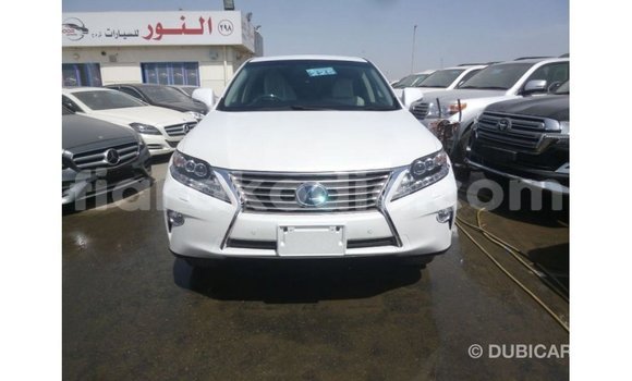 Acheter Import Voiture Lexus RX Blanc à Import - Dubai, Diana Acheter Import Voiture Lexus RX Blanc à Import - Dubai, Diana