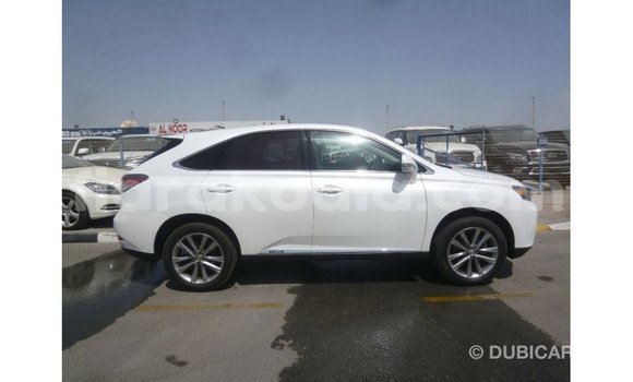 Acheter Import Voiture Lexus RX Blanc à Import - Dubai, Diana Acheter Import Voiture Lexus RX Blanc à Import - Dubai, Diana
