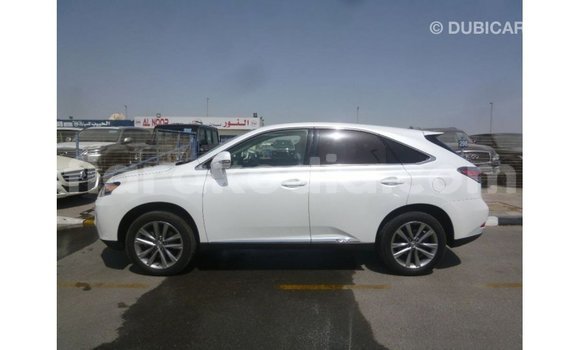 Acheter Import Voiture Lexus RX Blanc à Import - Dubai, Diana Acheter Import Voiture Lexus RX Blanc à Import - Dubai, Diana