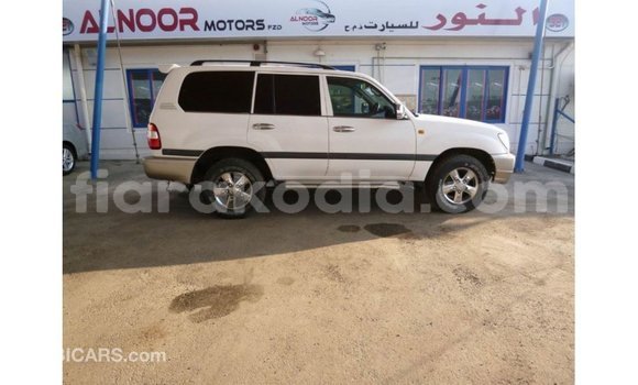 Acheter Import Voiture Toyota Land Cruiser Blanc à Import - Dubai, Diana Acheter Import Voiture Toyota Land Cruiser Blanc à Import - Dubai, Diana