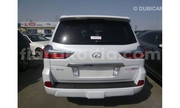Acheter Import Voiture Lexus LX Blanc à Import - Dubai, Diana Acheter Import Voiture Lexus LX Blanc à Import - Dubai, Diana