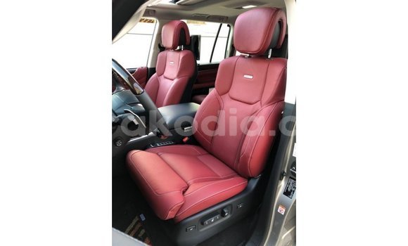 Hividy Lexus LX Black Car in Import - Dubai in Diana Hividy Lexus LX Black Car in Import - Dubai in Diana