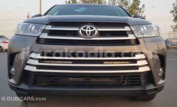 Hividy Toyota Highlander Hafa Car in Import - Dubai in Diana Hividy Toyota Highlander Hafa Car in Import - Dubai in Diana