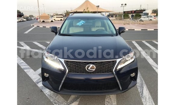 Hividy Lexus RX 350 Blue Car in Import - Dubai in Diana Hividy Lexus RX 350 Blue Car in Import - Dubai in Diana