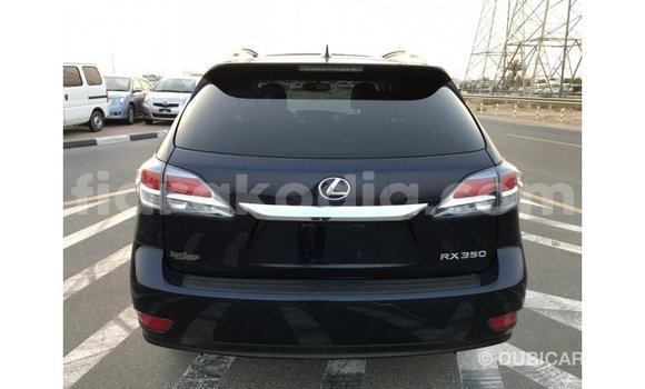 Hividy Lexus RX 350 Blue Car in Import - Dubai in Diana Hividy Lexus RX 350 Blue Car in Import - Dubai in Diana