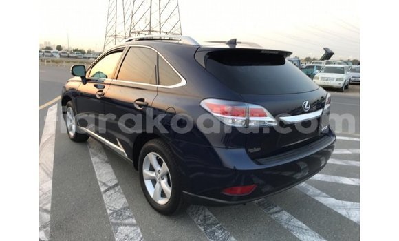 Hividy Lexus RX 350 Blue Car in Import - Dubai in Diana Hividy Lexus RX 350 Blue Car in Import - Dubai in Diana