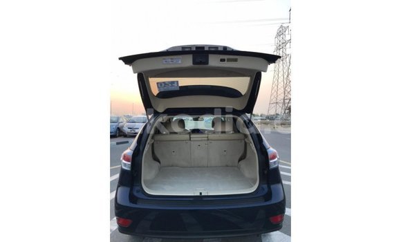 Hividy Lexus RX 350 Blue Car in Import - Dubai in Diana Hividy Lexus RX 350 Blue Car in Import - Dubai in Diana