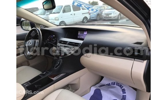Hividy Lexus RX 350 Blue Car in Import - Dubai in Diana Hividy Lexus RX 350 Blue Car in Import - Dubai in Diana