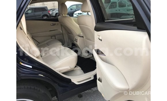 Hividy Lexus RX 350 Blue Car in Import - Dubai in Diana Hividy Lexus RX 350 Blue Car in Import - Dubai in Diana
