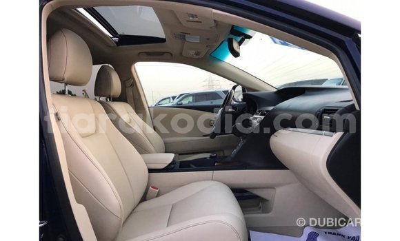 Hividy Lexus RX 350 Blue Car in Import - Dubai in Diana Hividy Lexus RX 350 Blue Car in Import - Dubai in Diana