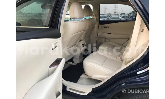 Hividy Lexus RX 350 Blue Car in Import - Dubai in Diana Hividy Lexus RX 350 Blue Car in Import - Dubai in Diana