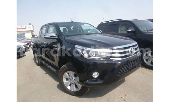 Acheter Import Voiture Toyota Hilux Noir à Import - Dubai, Diana Acheter Import Voiture Toyota Hilux Noir à Import - Dubai, Diana