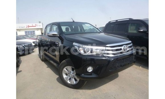 Acheter Import Voiture Toyota Hilux Noir à Import - Dubai, Diana Acheter Import Voiture Toyota Hilux Noir à Import - Dubai, Diana