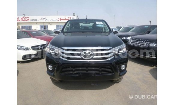 Acheter Import Voiture Toyota Hilux Noir à Import - Dubai, Diana Acheter Import Voiture Toyota Hilux Noir à Import - Dubai, Diana