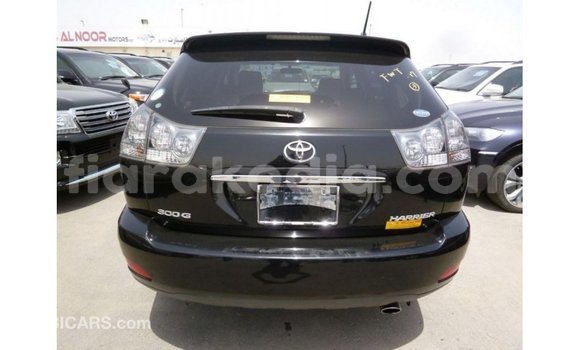 Acheter Import Voiture Toyota Harrier Noir à Import - Dubai, Diana Acheter Import Voiture Toyota Harrier Noir à Import - Dubai, Diana