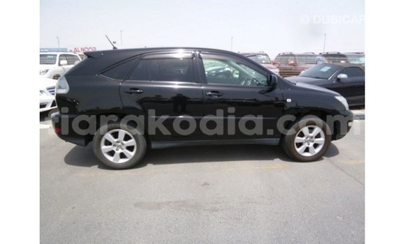 Acheter Import Voiture Toyota Harrier Noir à Import - Dubai, Diana Acheter Import Voiture Toyota Harrier Noir à Import - Dubai, Diana