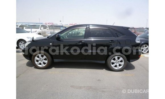 Acheter Import Voiture Toyota Harrier Noir à Import - Dubai, Diana Acheter Import Voiture Toyota Harrier Noir à Import - Dubai, Diana