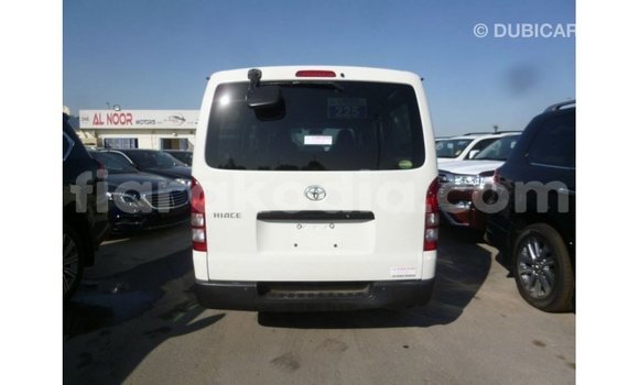 Acheter Import Voiture Toyota Hiace Blanc à Import - Dubai, Diana Acheter Import Voiture Toyota Hiace Blanc à Import - Dubai, Diana