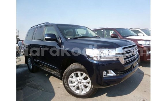 Acheter Import Voiture Toyota Land Cruiser Bleu à Import - Dubai, Diana Acheter Import Voiture Toyota Land Cruiser Bleu à Import - Dubai, Diana