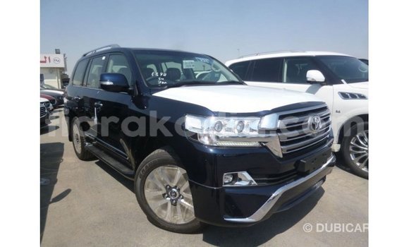 Acheter Import Voiture Toyota Land Cruiser Bleu à Import - Dubai, Diana Acheter Import Voiture Toyota Land Cruiser Bleu à Import - Dubai, Diana